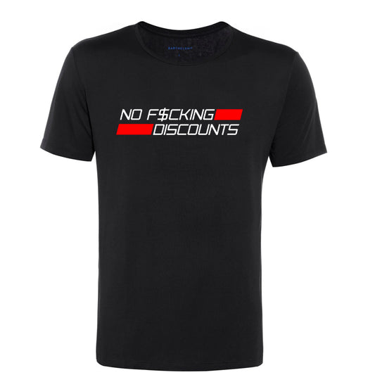 NFD Shirt - Big Logo - Coming Soon