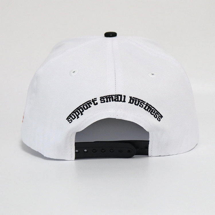 America - NFD - No F&cking Discounts - White/Black